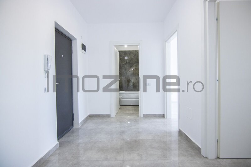 Militari 2 camere, 56 mp, etaj 1, bloc nou finalizat, str Preciziei